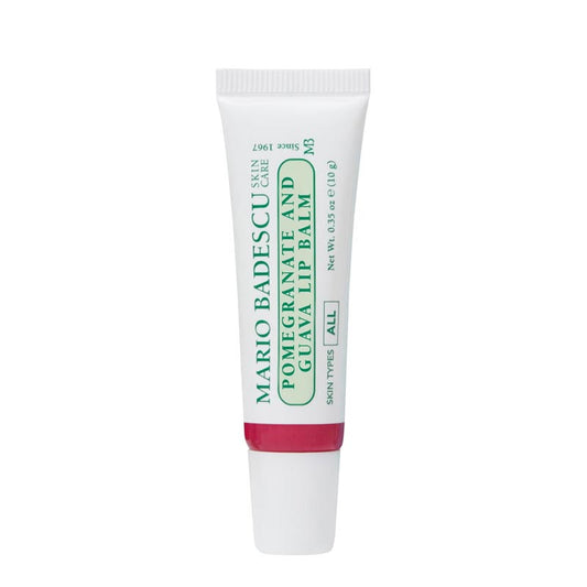 Mario Badescu Pomegranate and Guava Lip Balm