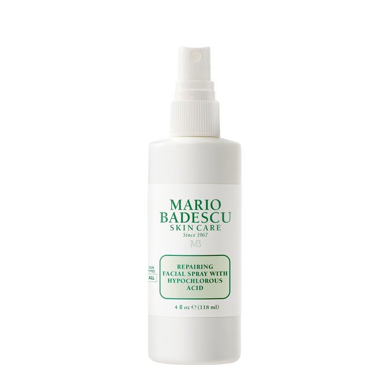 Mario Badescu Repairing Facial Spray With Hypochlorous Acid 118ml