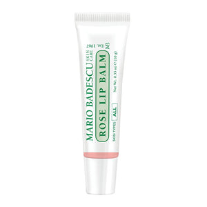 Mario Badescu, Mario Badescu Rose Lip Balm, ultra-moisturising lip balm, long lasting hydration, dry cracked lips