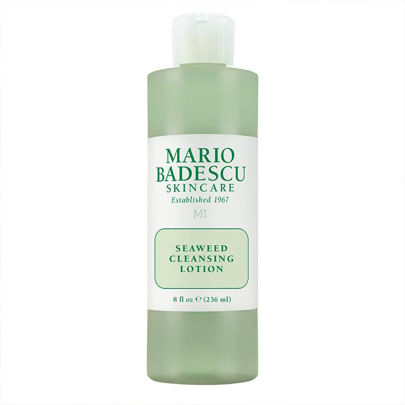 Mario Badescu, Mario Badescu Seaweed Cleansing Lotion, soothing aloe and bladderwrack extract