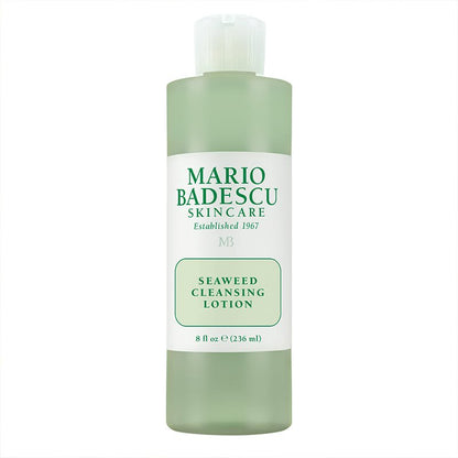 Mario Badescu, Mario Badescu Seaweed Cleansing Lotion, soothing aloe and bladderwrack extract