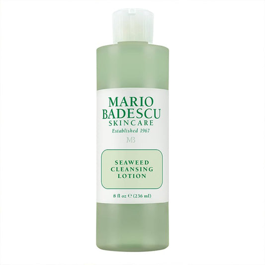Mario Badescu, Mario Badescu Seaweed Cleansing Lotion, soothing aloe and bladderwrack extract