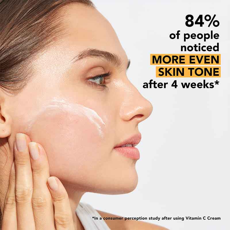 Mario Badescu Vitamin C Cream, vitamin c moisturiser, skincare for pigmentation, uneven skin tone
