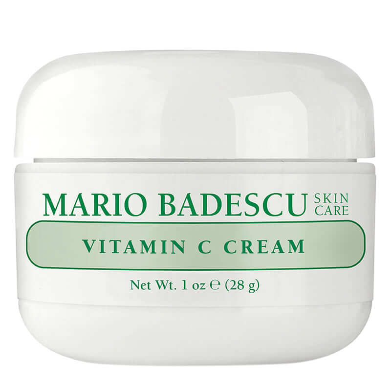 Mario Badescu Vitamin C Cream, brightening face cream