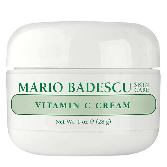 Mario Badescu Vitamin C Cream, brightening face cream