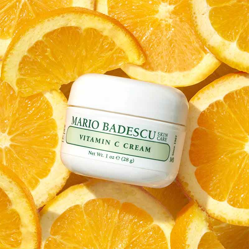 Mario Badescu Vitamin C Cream, vitamin c moisturiser,