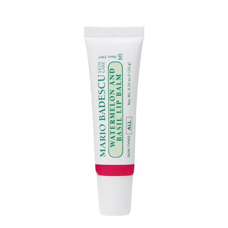 Mario Badescu Watermelon and Basil Lip Balm
