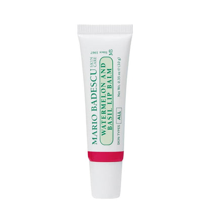 Mario Badescu Watermelon and Basil Lip Balm