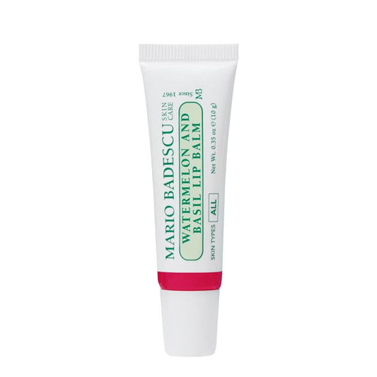 Mario Badescu Watermelon and Basil Lip Balm