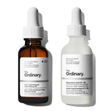 The Ordinary Hyaluronic Acid 2% + Marula Oil Duo |the ordinary bundle | Hyaluronic acid | Marula oil | skincare | Hydration
