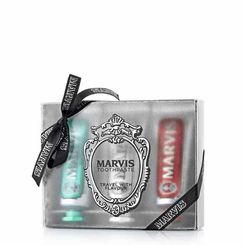 Marvis 3 Flavours toothpaste  Gift Box