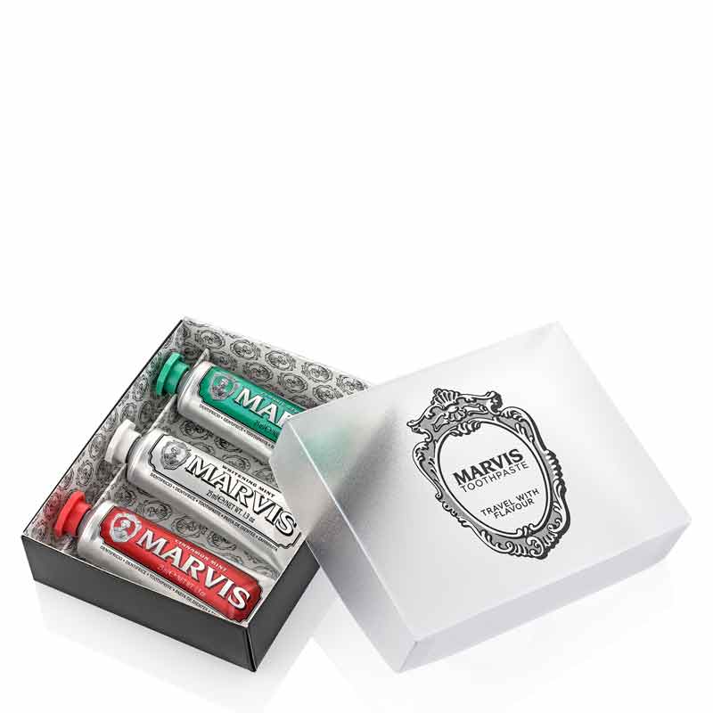Marvis 3 Flavours Gift Box