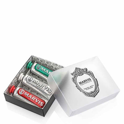Marvis 3 Flavours Gift Box