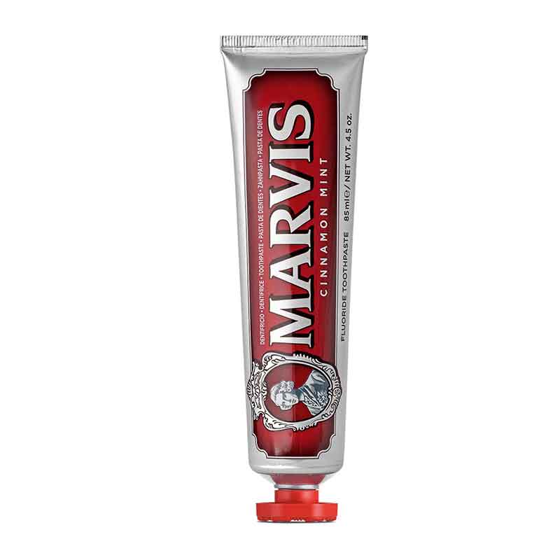 Marvis Cinnamon Mint Toothpaste – Cloud 10 Beauty