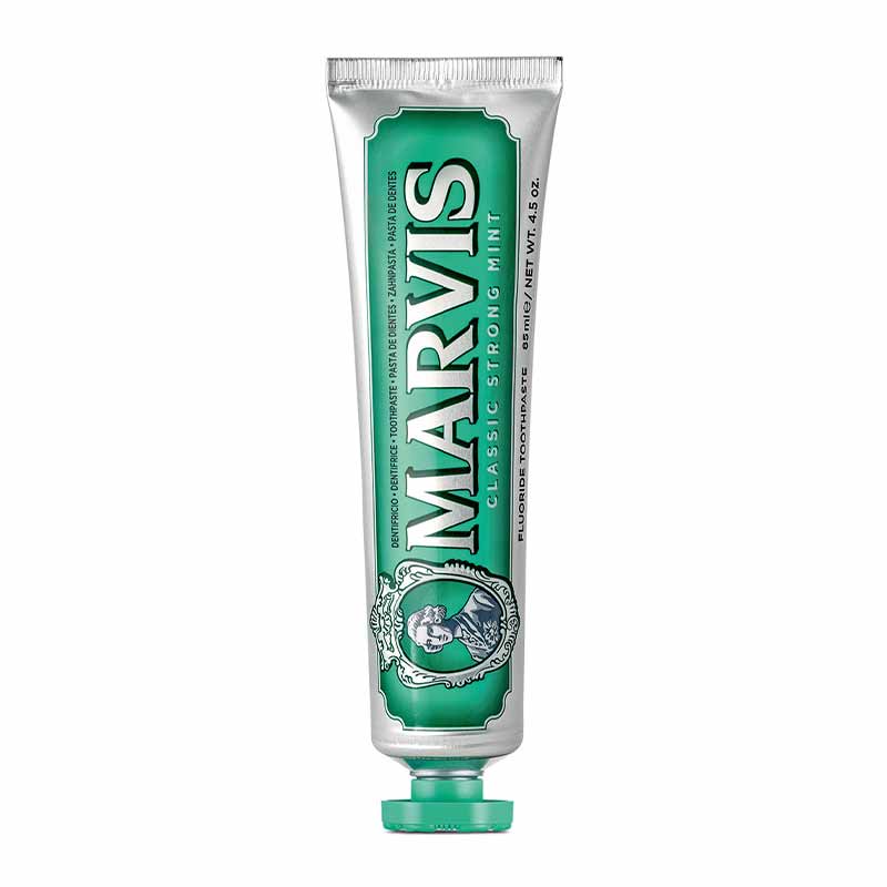 Marvis Classic Strong Mint Toothpaste – Cloud 10 Beauty