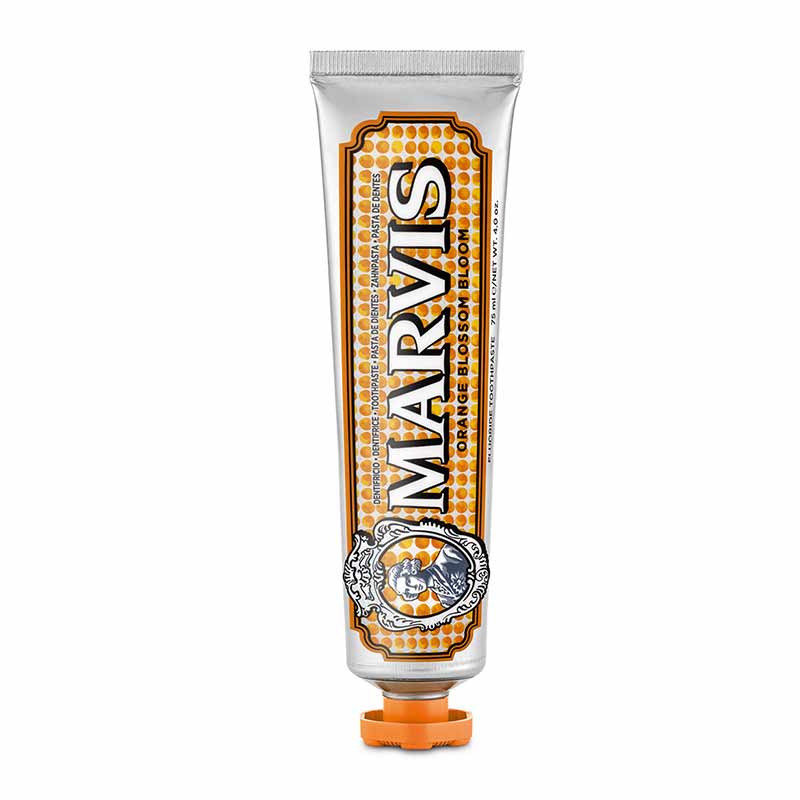 Marvis Orange Blossom Bloom Toothpaste – Cloud 10 Beauty