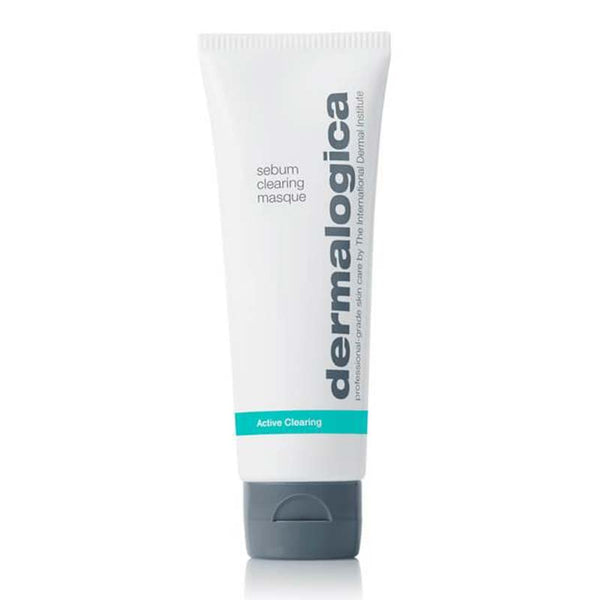 Dermalogica Sebum Clearing Masque | skincare | acne prone skin | dermalogica