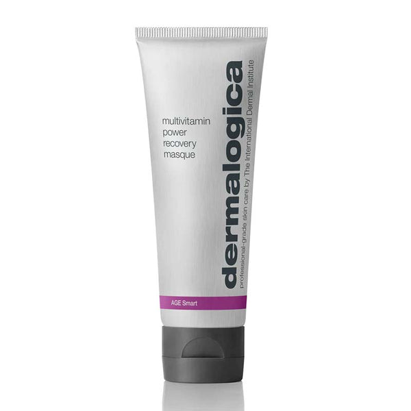 Dermalogica Multivitamin Power Recovery® Masque | skincare | aging skin | dry skin | dehydrated skin | recovery mask | dehydrated skin 