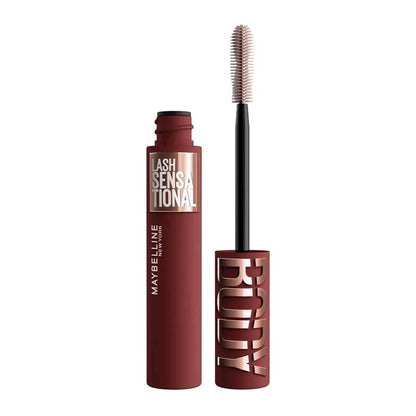 Maybelline Body Lash Mascara Brick Brown