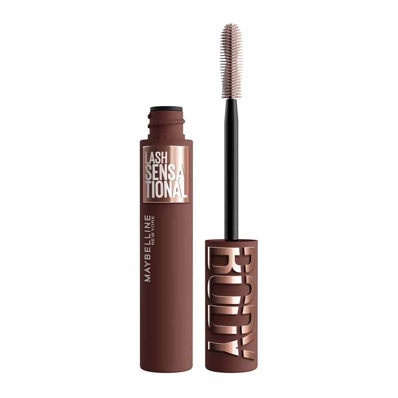 Maybelline Body Lash Mascara Mocha Brown