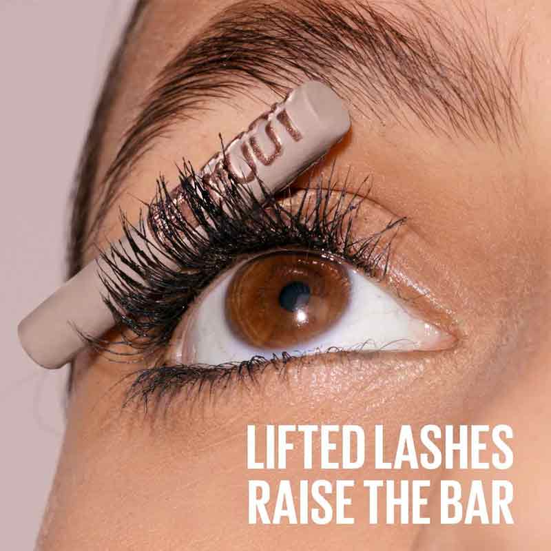 Maybelline Body Lash Mascara Lifted Lashes