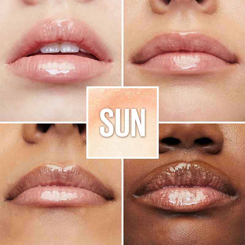 Maybelline Bronzed Lifter Gloss
