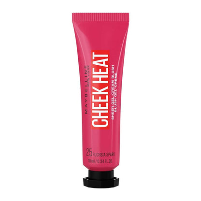 Maybelline Cheek Heat Water Infused Hydrating Gel Cream Blush