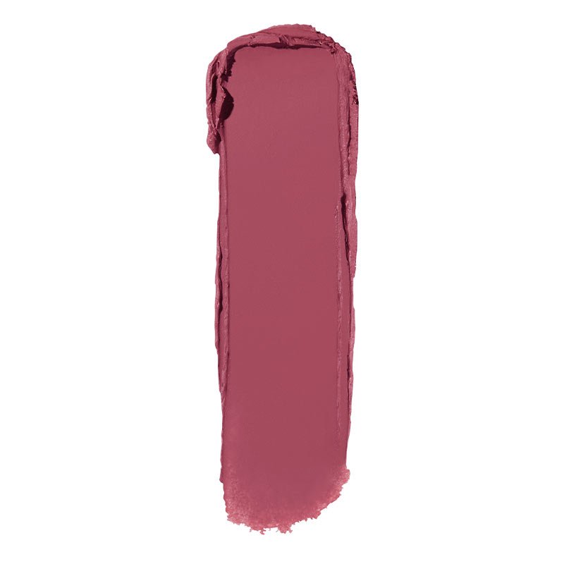 Maybelline Color Sensational Ultimatte Slim Lipstick | shade more mauve swatch