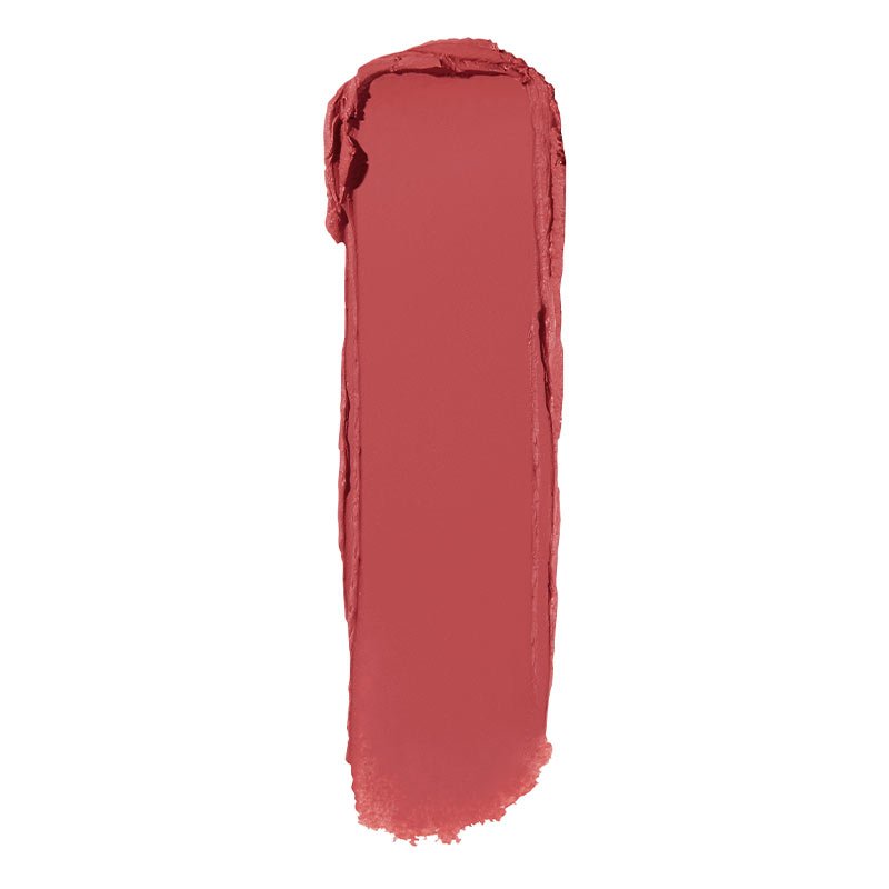 Maybelline Color Sensational Ultimatte Slim Lipstick | shade more blush swatch