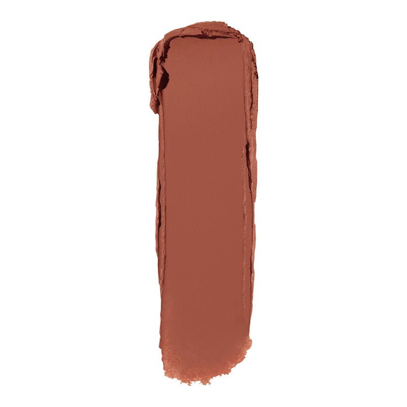 Maybelline Color Sensational Ultimatte Slim Lipstick | shade more taupe swatch