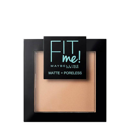 Maybelline Fit Me Matte And Poreless Pressed Powder 120 Classic Ivory