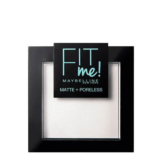 Maybelline Fit Me Matte And Poreless Pressed Powder 090 Translucent