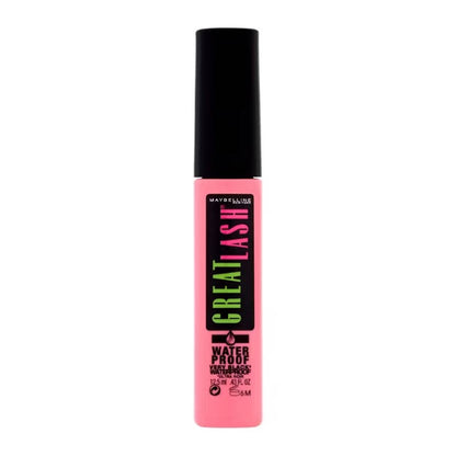 Maybelline Great Lash Waterproof Mascara - Very Black