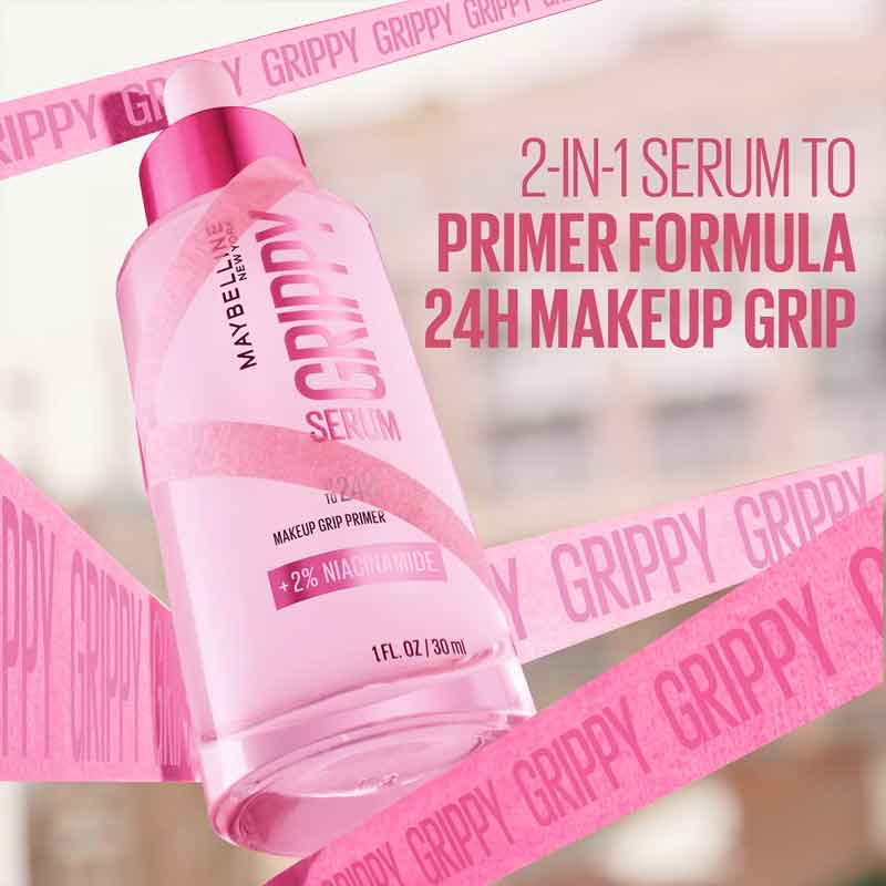 Maybelline Grippy Serum Primer
