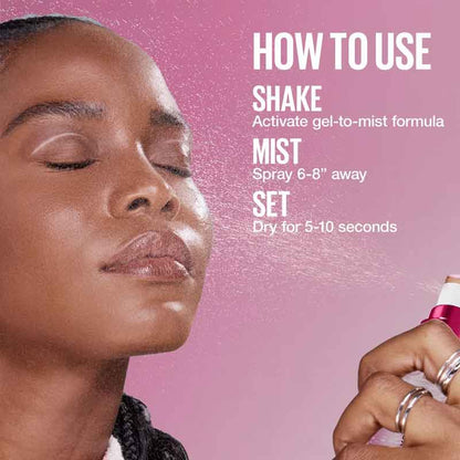 Maybelline Grippy Setting Mist Spray