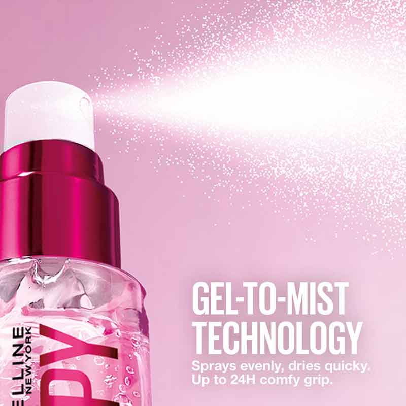 Maybelline Grippy Setting Mist Spray