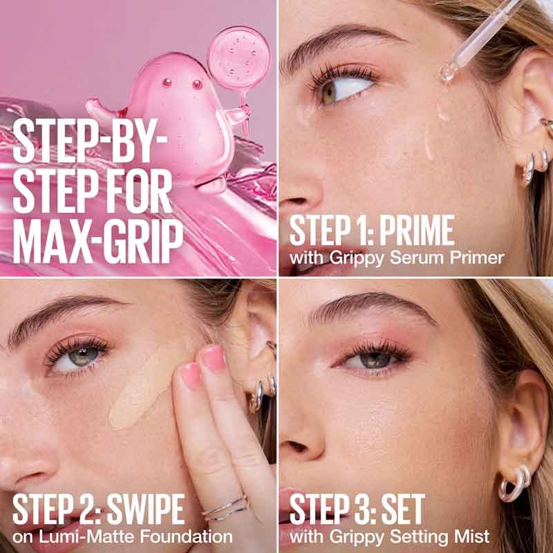 Maybelline Grippy Setting Mist Spray