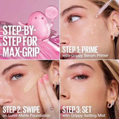 Maybelline Grippy Setting Mist Spray