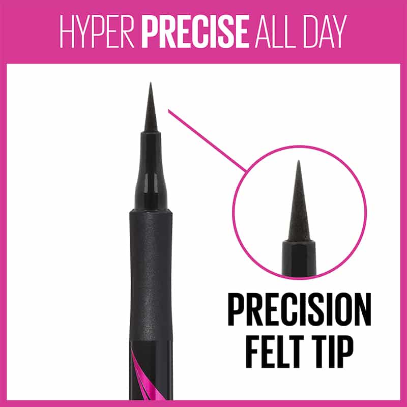 Maybelline Hyper Precise Defining Quick Drying Liquid Eyeliner