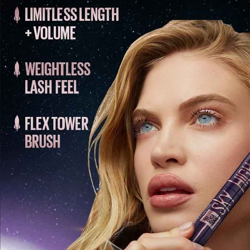 Maybelline Lash Sensational Sky High Mascara