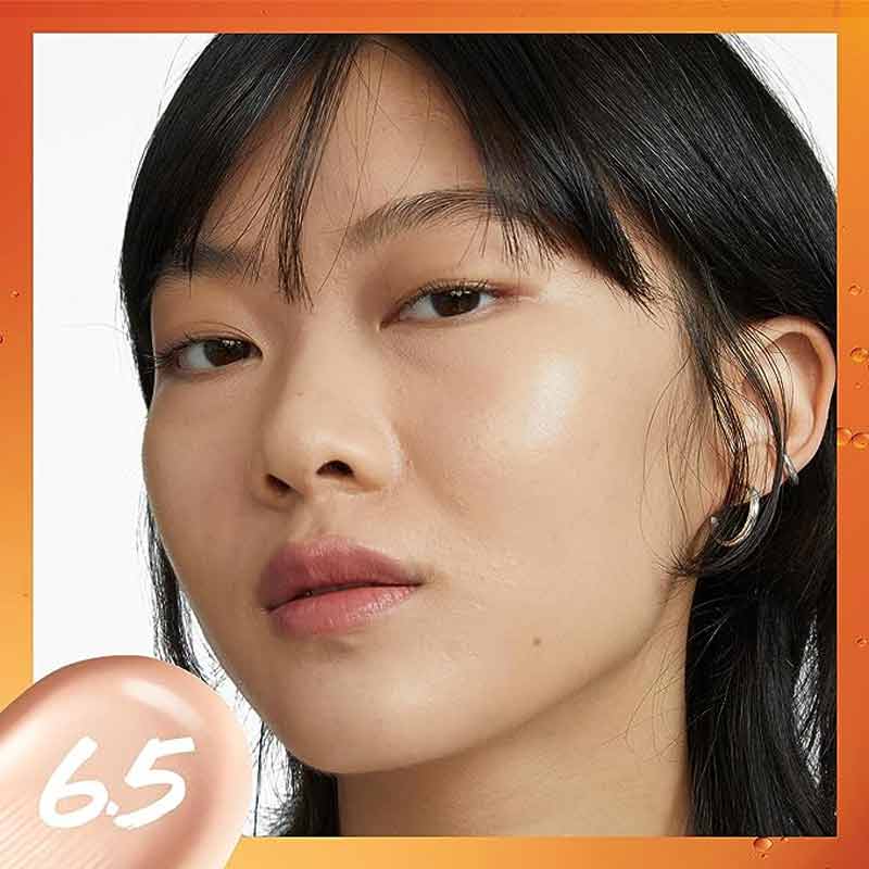Maybelline Super Stay 24 Hour Skin Tint Foundation + Vitamin C | foundation | tint | skin | smooth | radiant | luminous | glowing | skin-like | natural finish | up to 24hours | 6.5