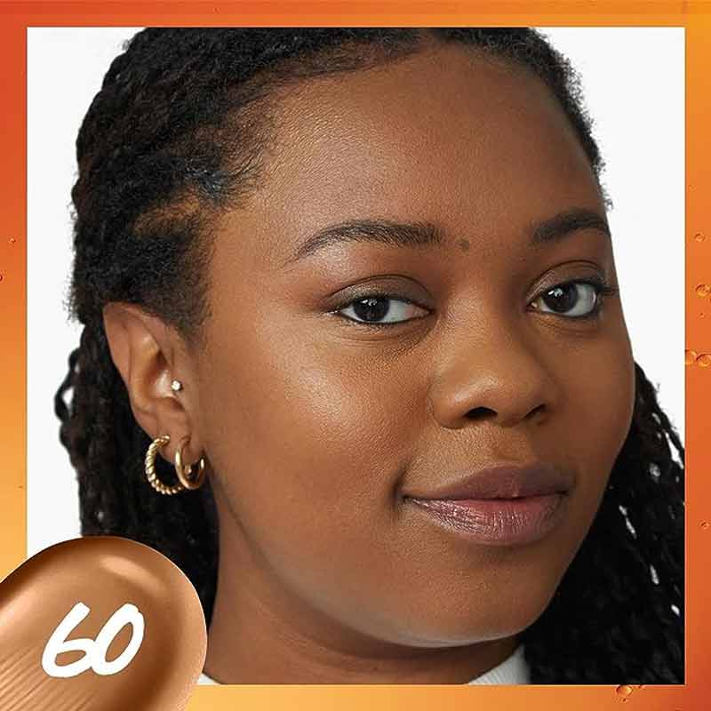 Maybelline Super Stay 24 Hour Skin Tint Foundation + Vitamin C | foundation | tint | skin | smooth | radiant | luminous | glowing | skin-like | natural finish | up to 24hours | 60