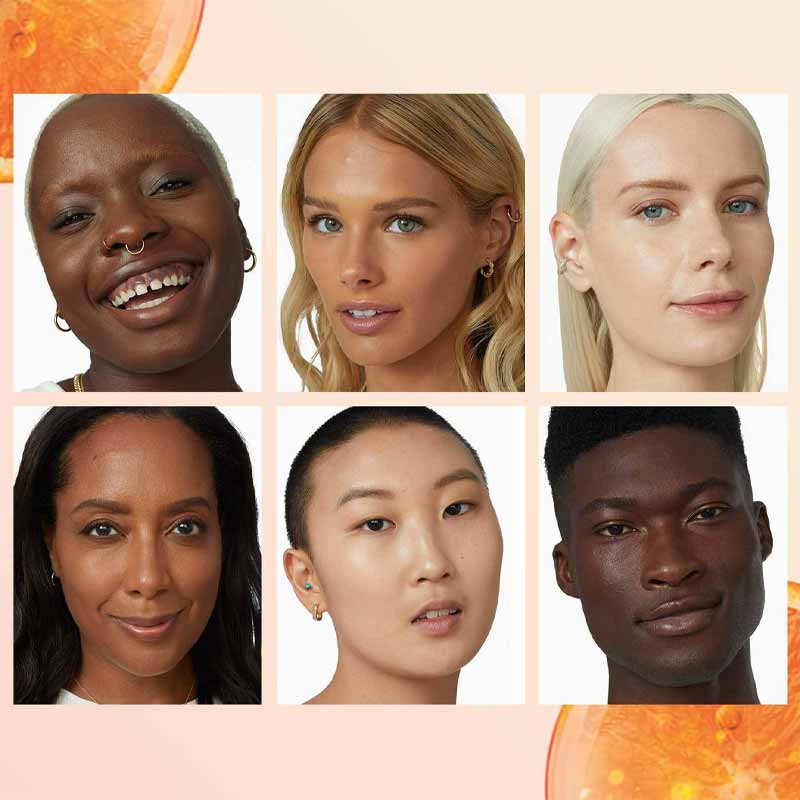 Maybelline Super Stay 24 Hour Skin Tint Foundation + Vitamin C | NEW | face | skin | tinted foundation | skin tint | buildable coverage | Vitamin C | wide range | shades | 24hours | vegan