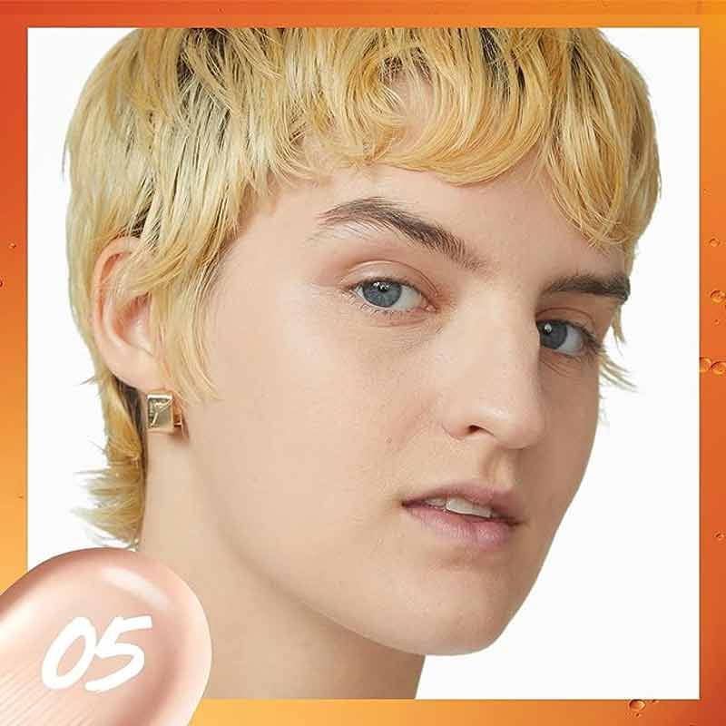 Maybelline Super Stay 24 Hour Skin Tint Foundation + Vitamin C | foundation | tint | skin | smooth | radiant | luminous | glowing | skin-like | natural finish | up to 24hours | 05