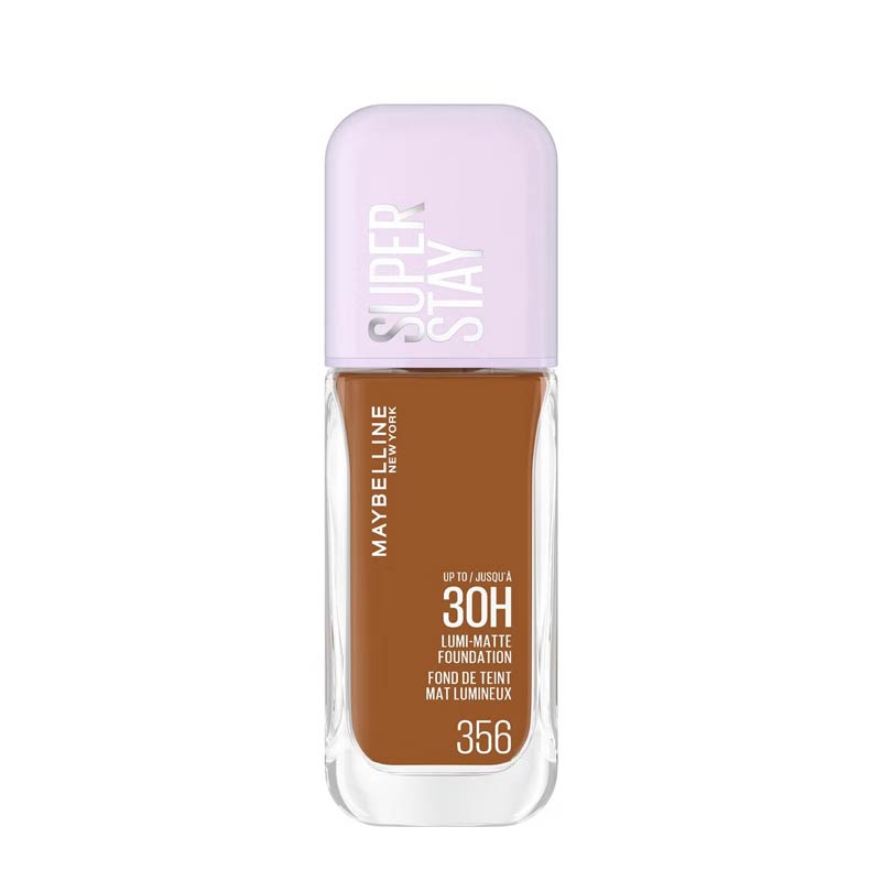 Maybelline Super Stay 30H Lumi-Matte Foundation 356