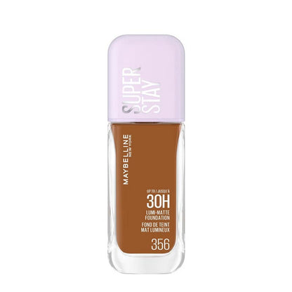 Maybelline Super Stay 30H Lumi-Matte Foundation 356
