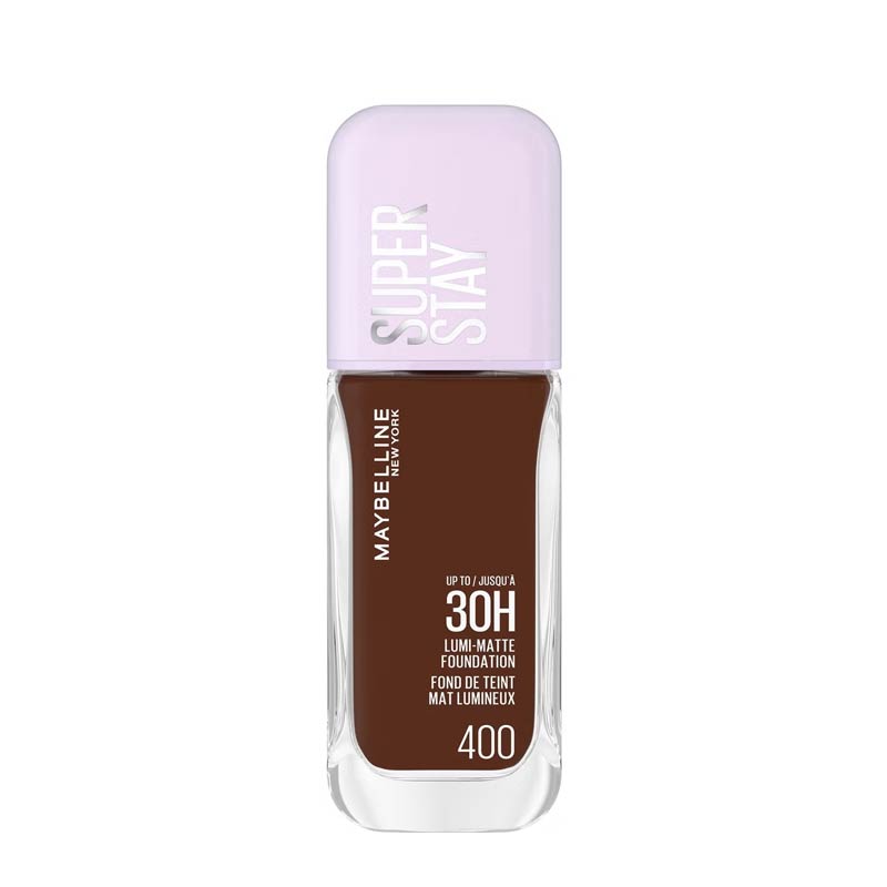 Maybelline Super Stay 30H Lumi-Matte Foundation 400