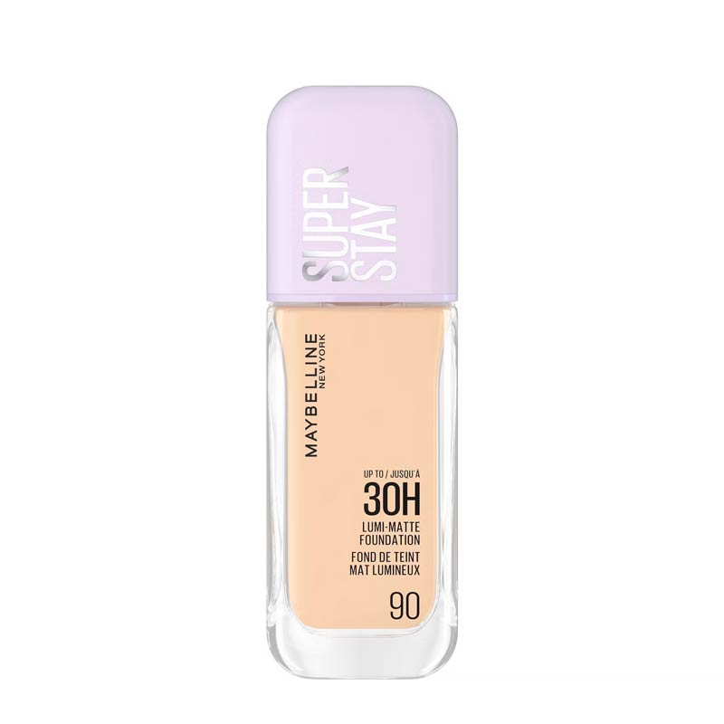 Maybelline Super Stay 30H Lumi-Matte Foundation 90