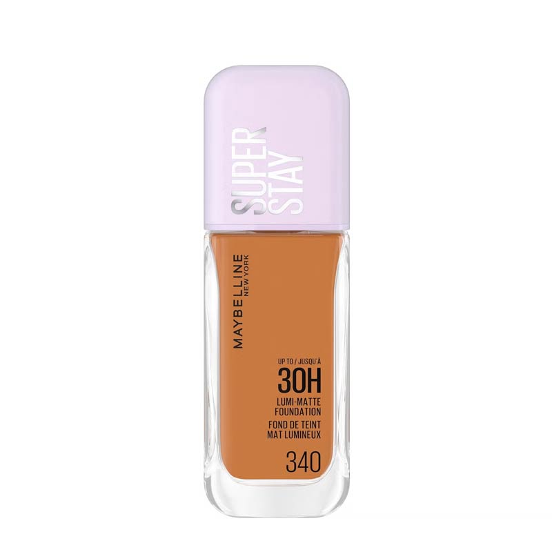 Maybelline Super Stay 30H Lumi-Matte Foundation 340