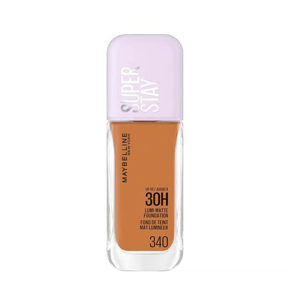 Maybelline Super Stay 30H Lumi-Matte Foundation 340